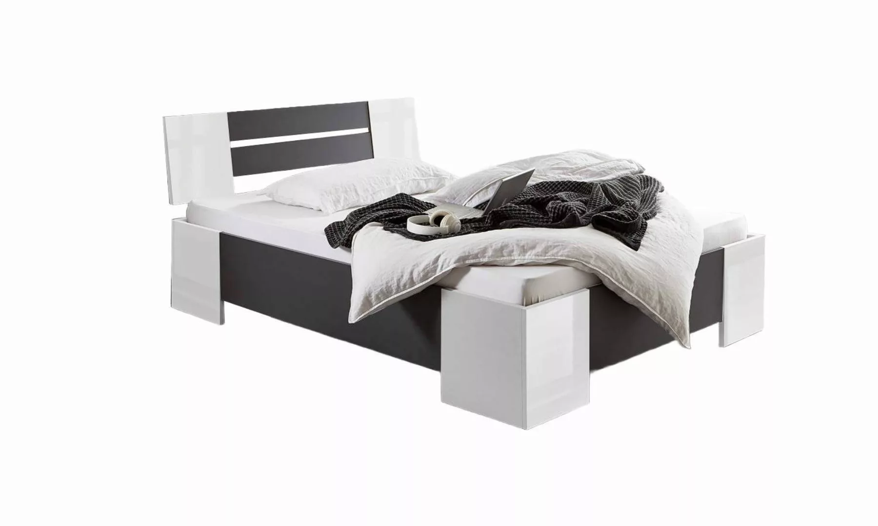 BMG Möbel Futonbett Graz (Bett 140x200 günstig online kaufen