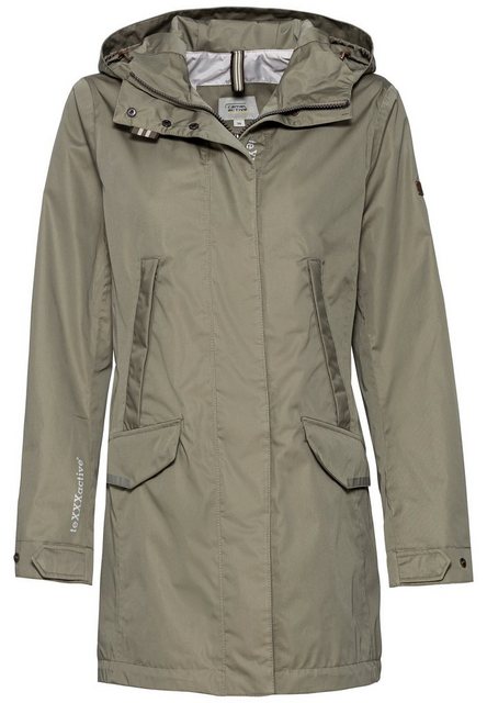 camel active Funktionsmantel teXXXactive Parka günstig online kaufen