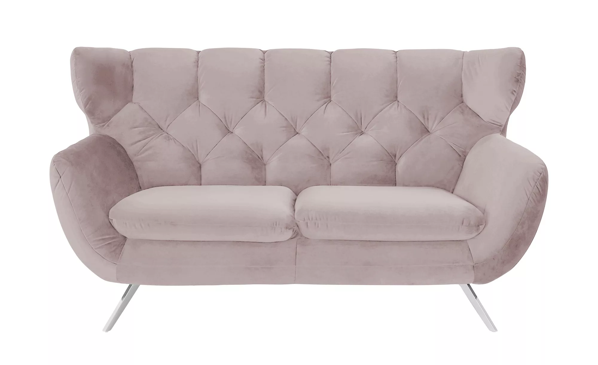 Jette Home Sofa  Caldara ¦ rosa/pink ¦ Maße (cm): B: 175 H: 94 T: 95.0 Pols günstig online kaufen