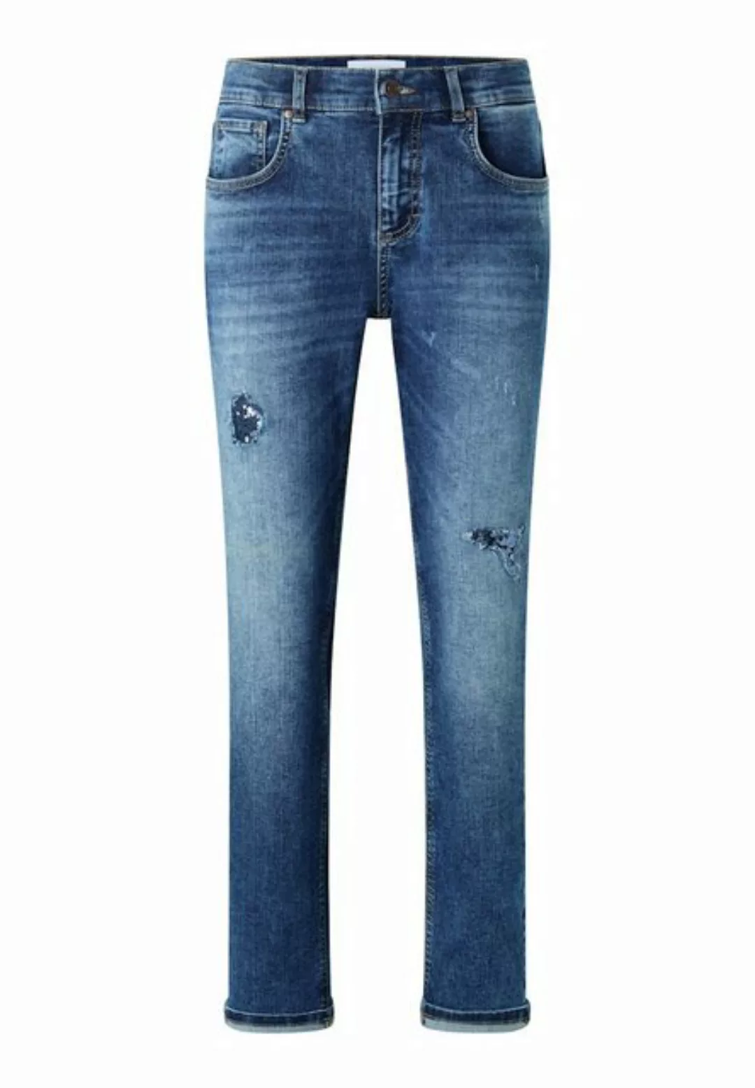 Jeans Modell Boyfriend Sequin ANGELS denim günstig online kaufen