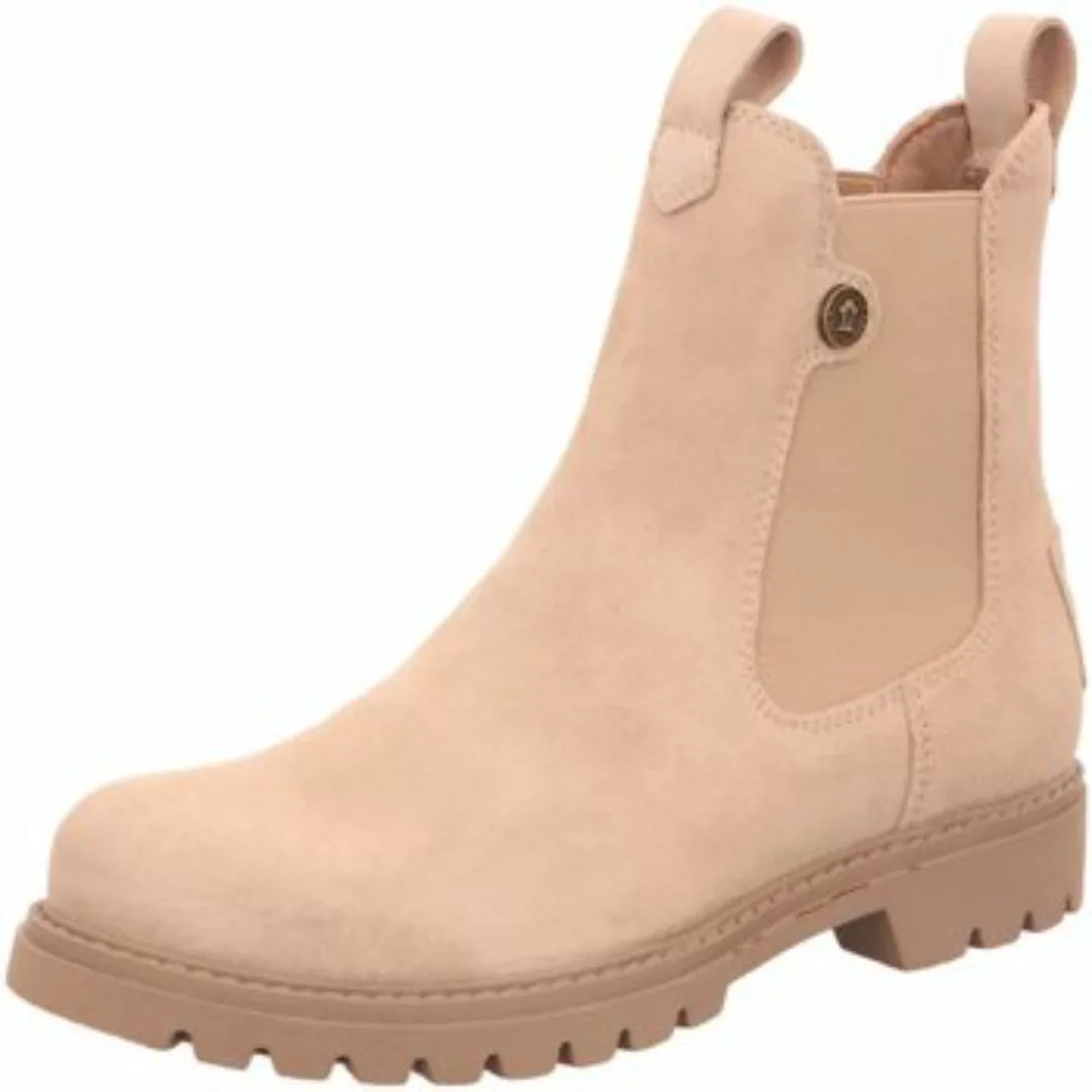 Panama Jack  Stiefel Stiefeletten taupe Francesca B6 günstig online kaufen