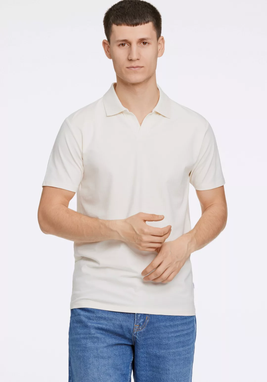 LINDBERGH Poloshirt "Lindbergh Poloshirt" günstig online kaufen