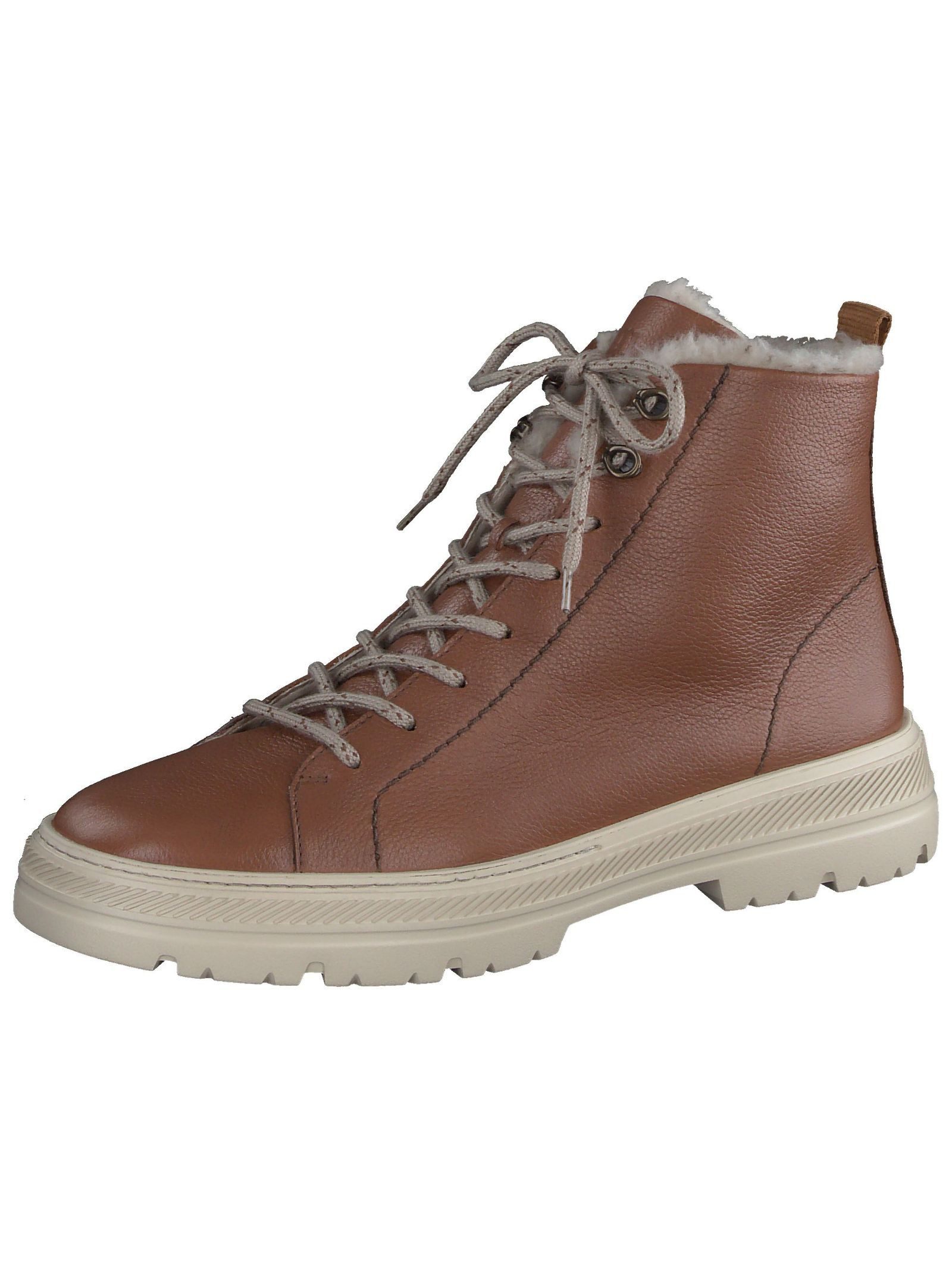 Paul Green Paul Green Stiefelette Glattleder günstig online kaufen