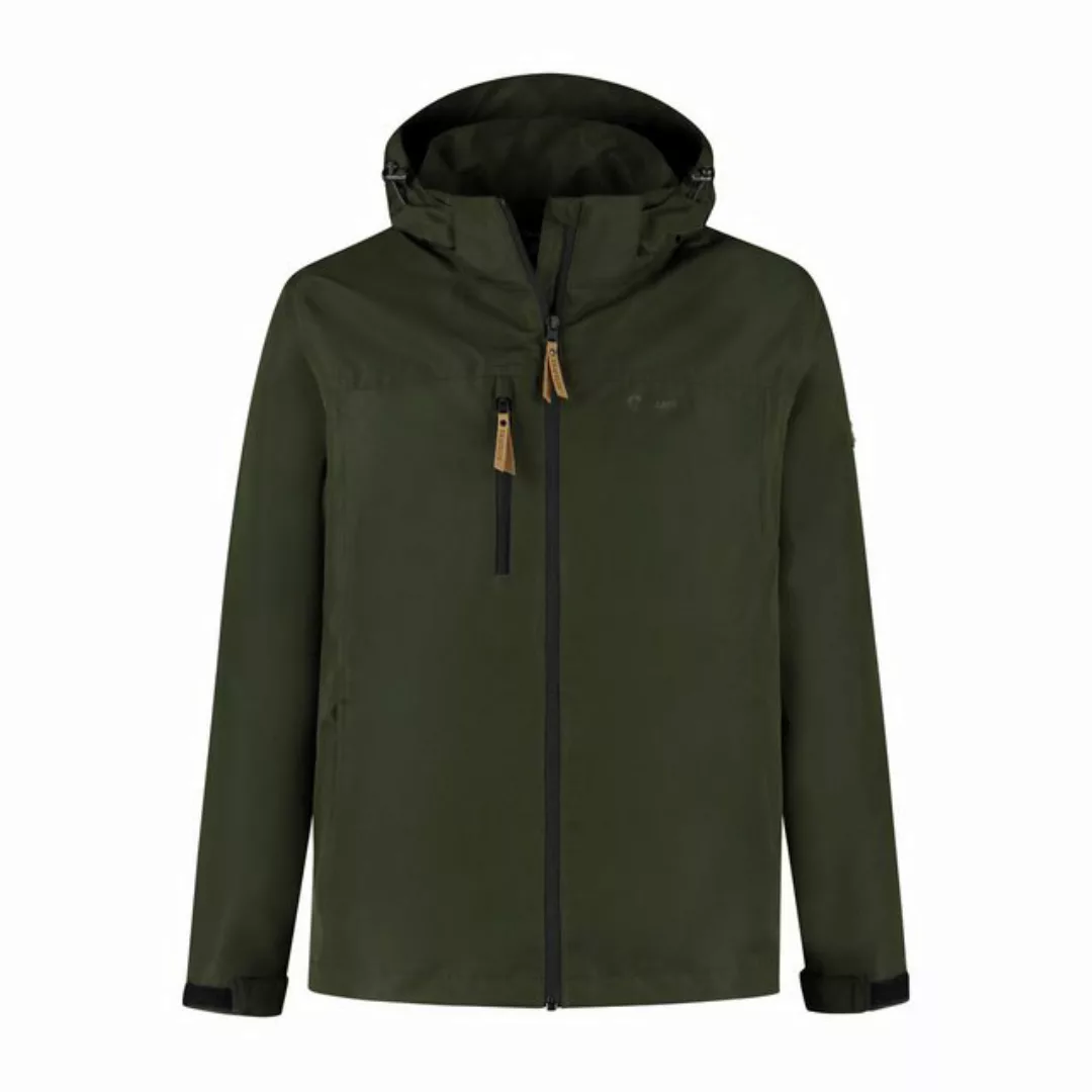 Travelin' Outdoorjacke Travelin' Jack Kaja Men Green XL günstig online kaufen