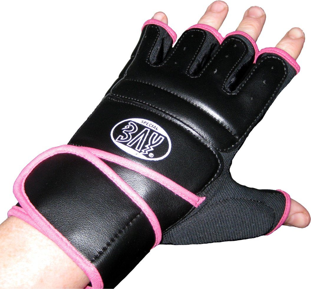 BAY-Sports Sandsackhandschuhe FIT Box Boxhandschuhe Sandsack günstig online kaufen