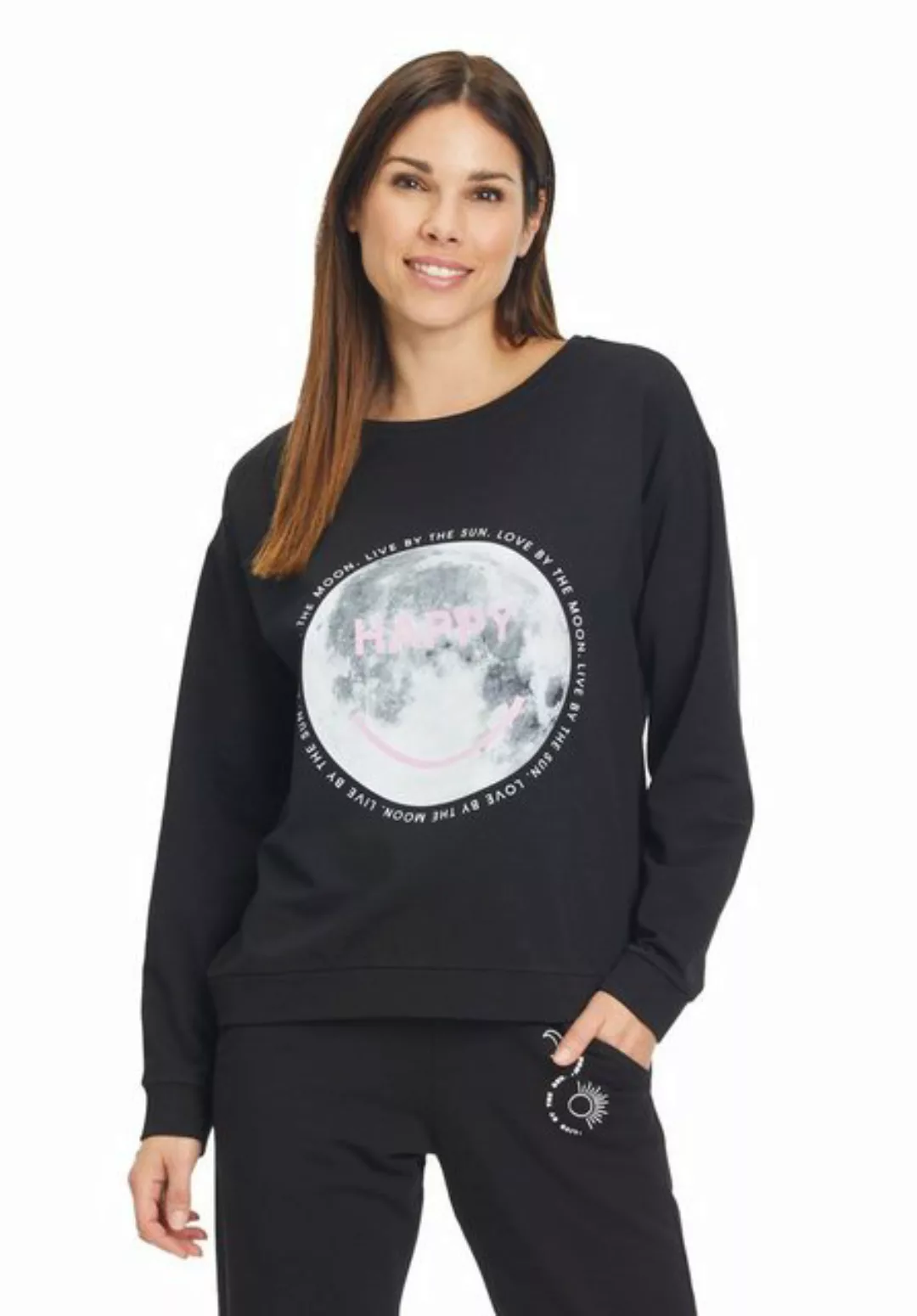 Betty Barclay Hoodie mit Aufdruck (1-tlg) Druck günstig online kaufen