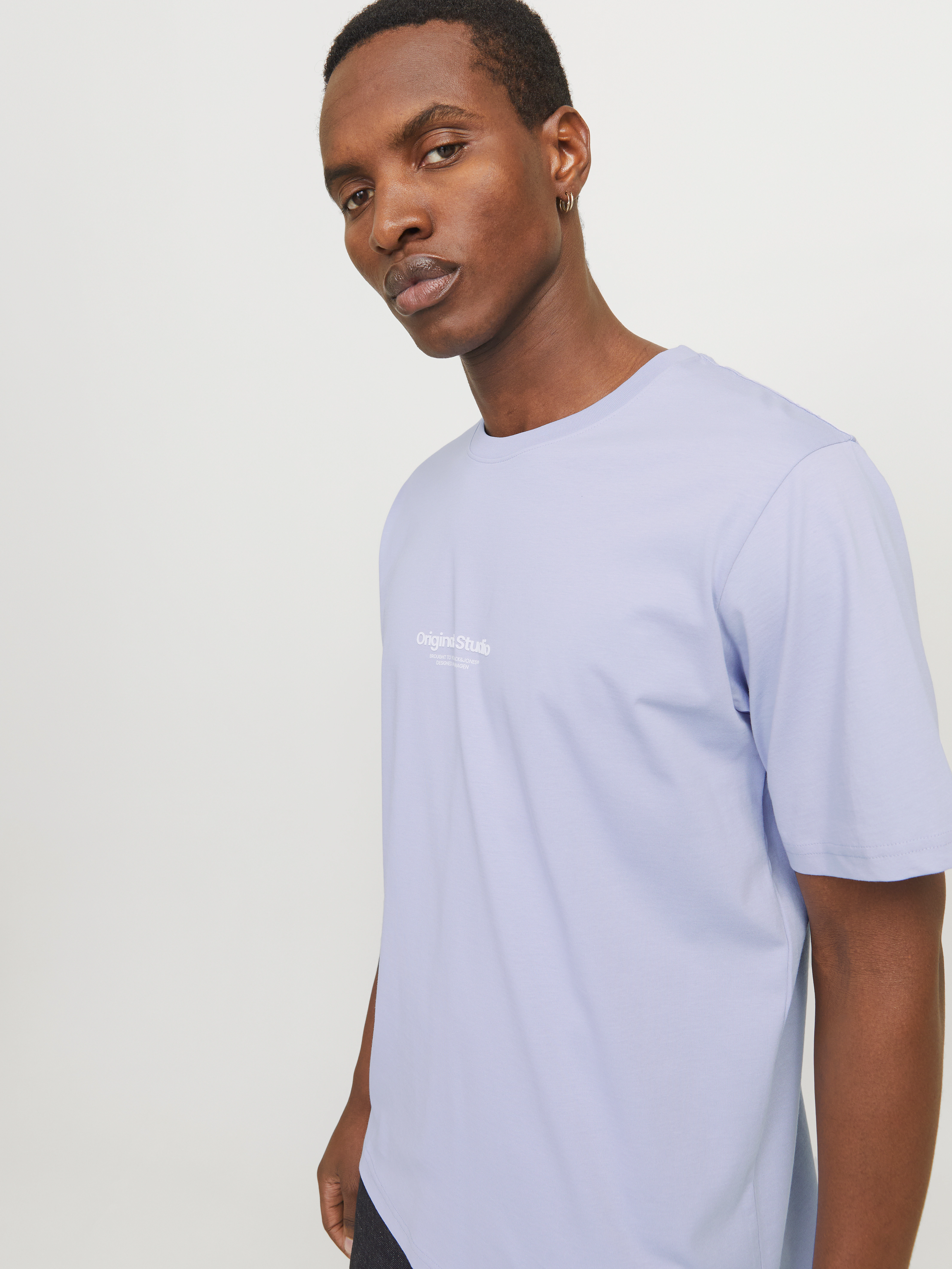 Jack & Jones Herren Rundhals T-Shirt JORVESTERBRO - Regular Fit günstig online kaufen