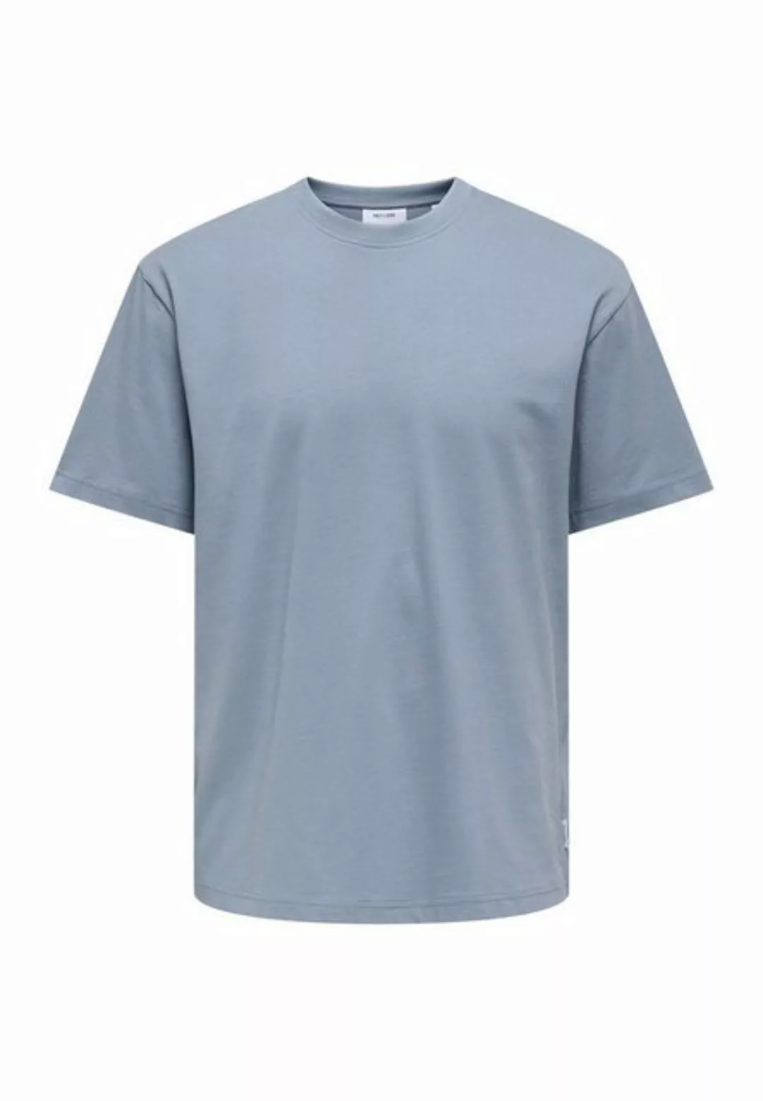 ONLY & SONS T-Shirt Onsfred (1-tlg) T-Shirt - Baumwolle - Atmungsaktiv - Lo günstig online kaufen