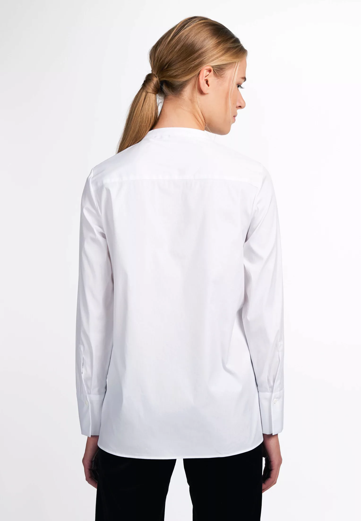 Eterna Hemdbluse "LOOSE FIT", EASY IRON (bügelleicht) günstig online kaufen