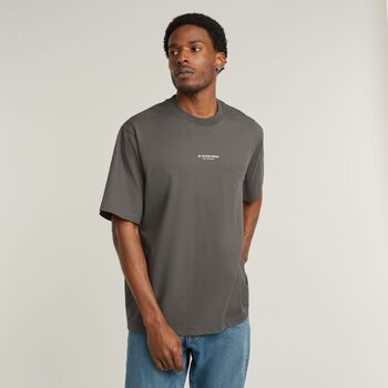 G-STAR T-Shirt Herren T-Shirt CENTER CHEST günstig online kaufen