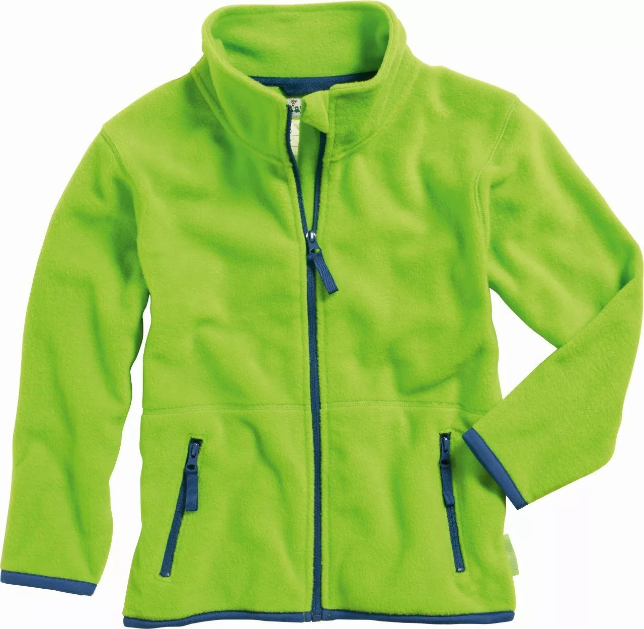 Playshoes Fleecejacke Steppjacke uni günstig online kaufen