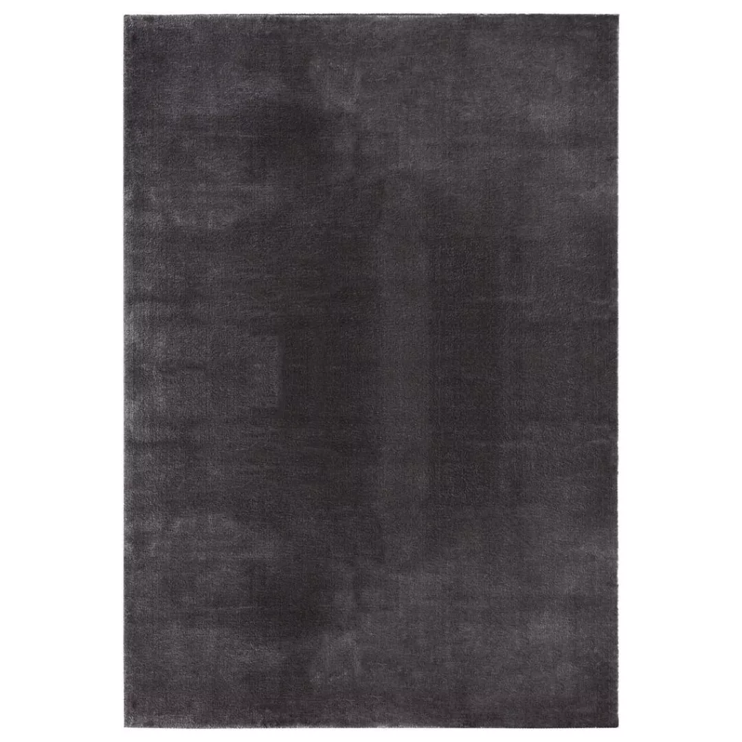 Teppich Loft anthrazit B/L: ca. 160x220 cm günstig online kaufen