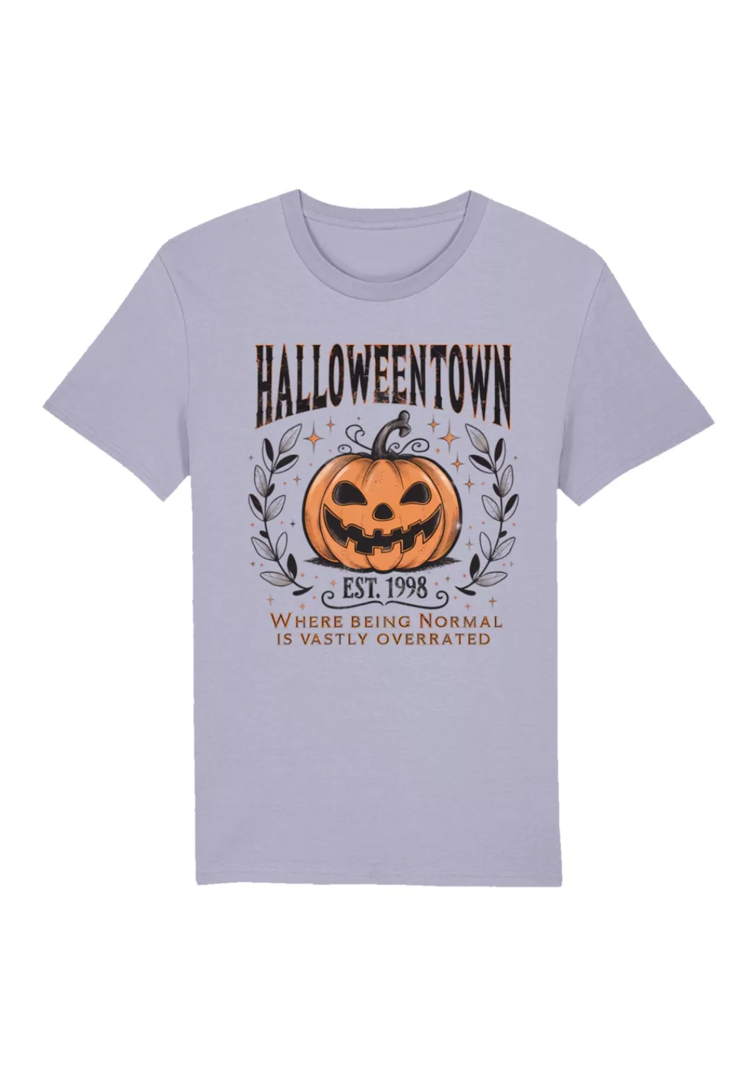 F4NT4STIC T-Shirt "Halloweentown pumpkin", Premium Qualität günstig online kaufen