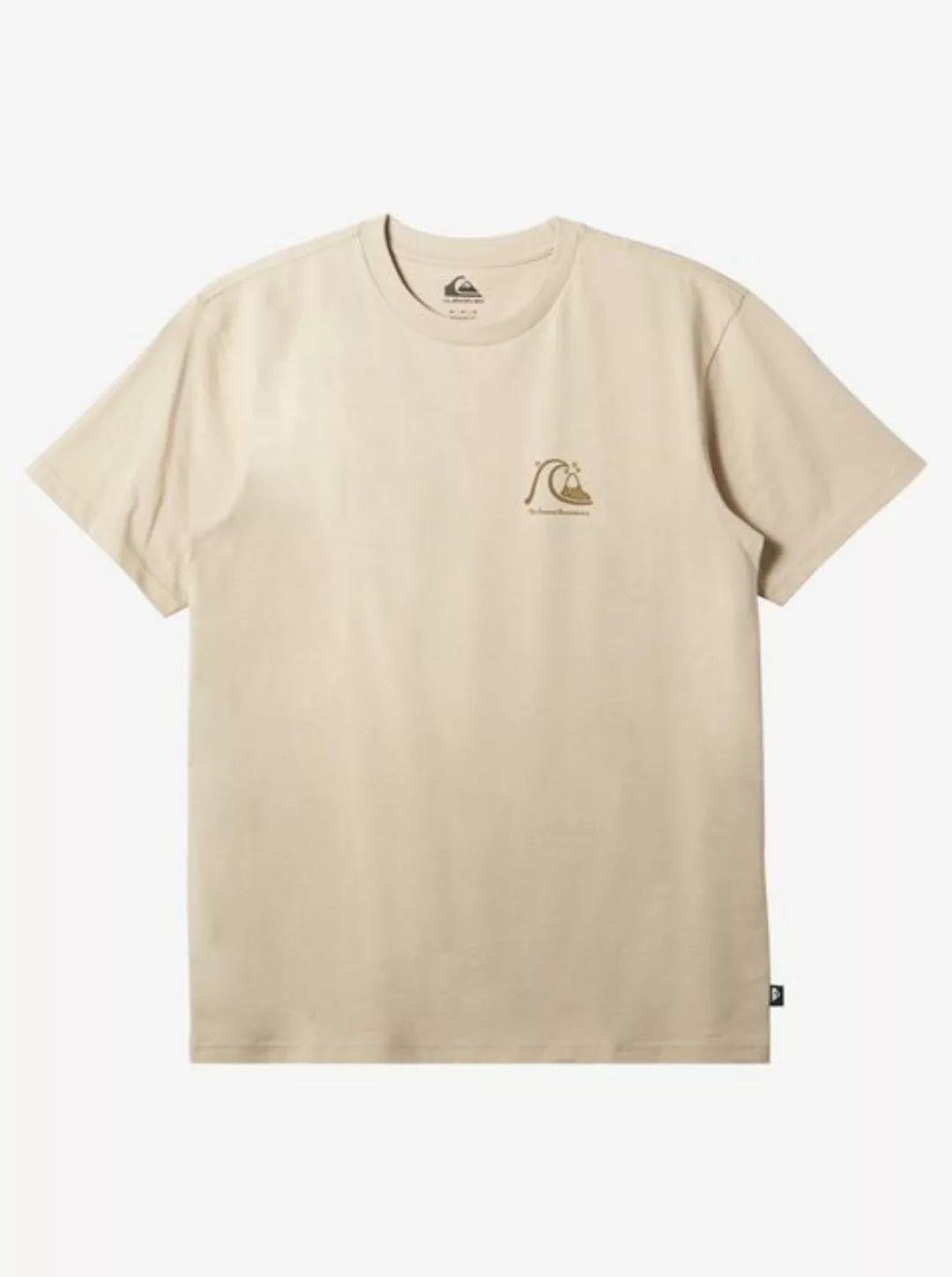 Quiksilver T-Shirt THE ORIGINAL BO TEES günstig online kaufen