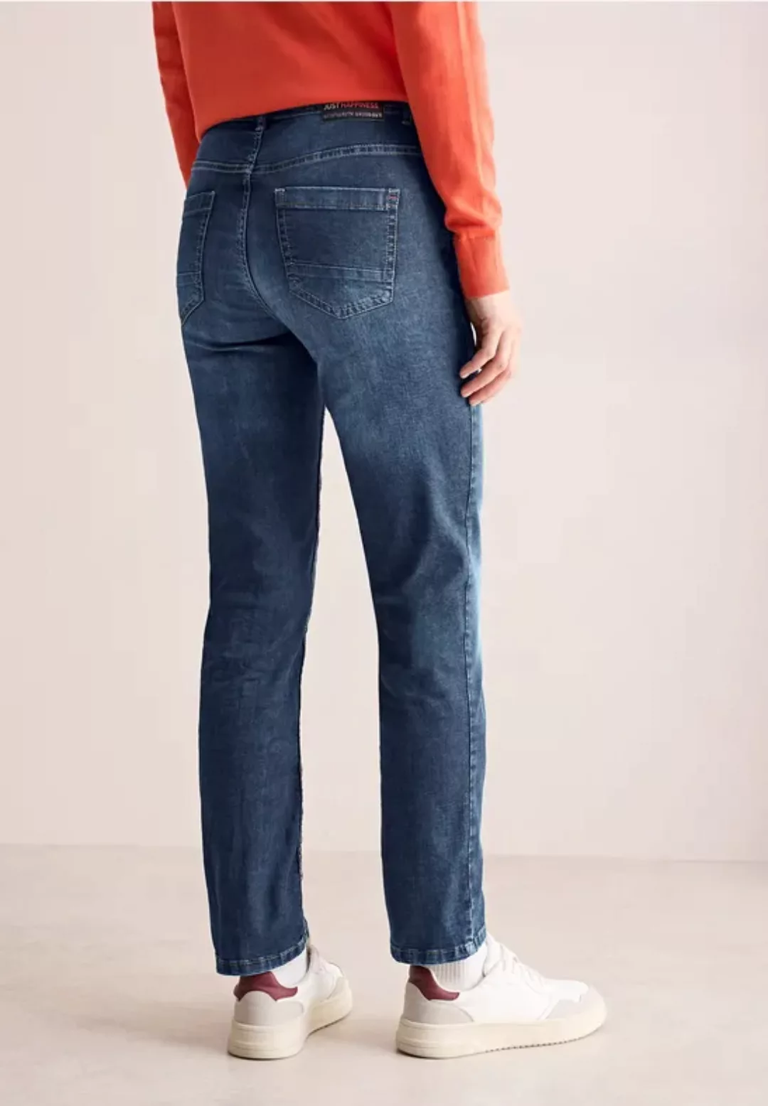 CECIL Straight-Jeans 5-Pocket-Style günstig online kaufen