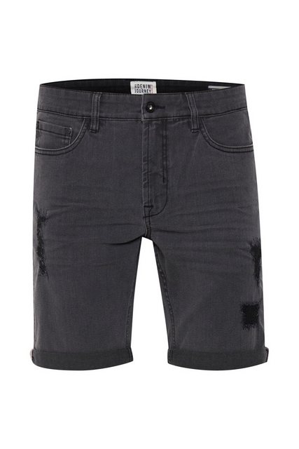 !Solid Jeansshorts SDNoyton Denim Shorts mit Destroyed Look günstig online kaufen