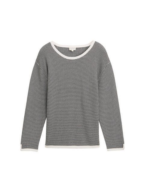 TOM TAILOR PLUS Strickpullover günstig online kaufen