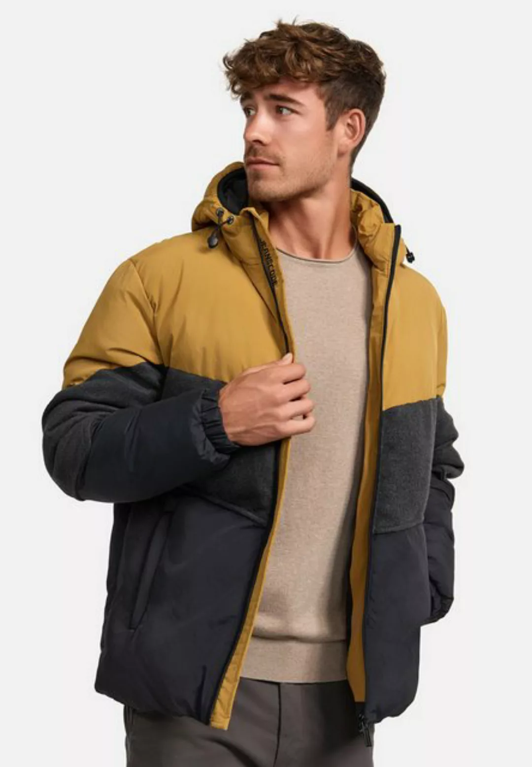 Indicode Winterjacke INUrban günstig online kaufen