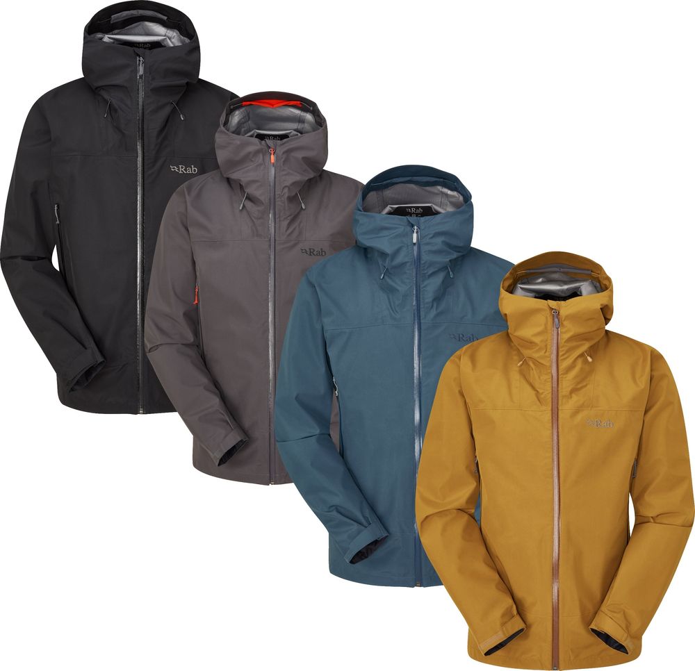 Rab Namche GTX Jacket - Hardshelljacke günstig online kaufen