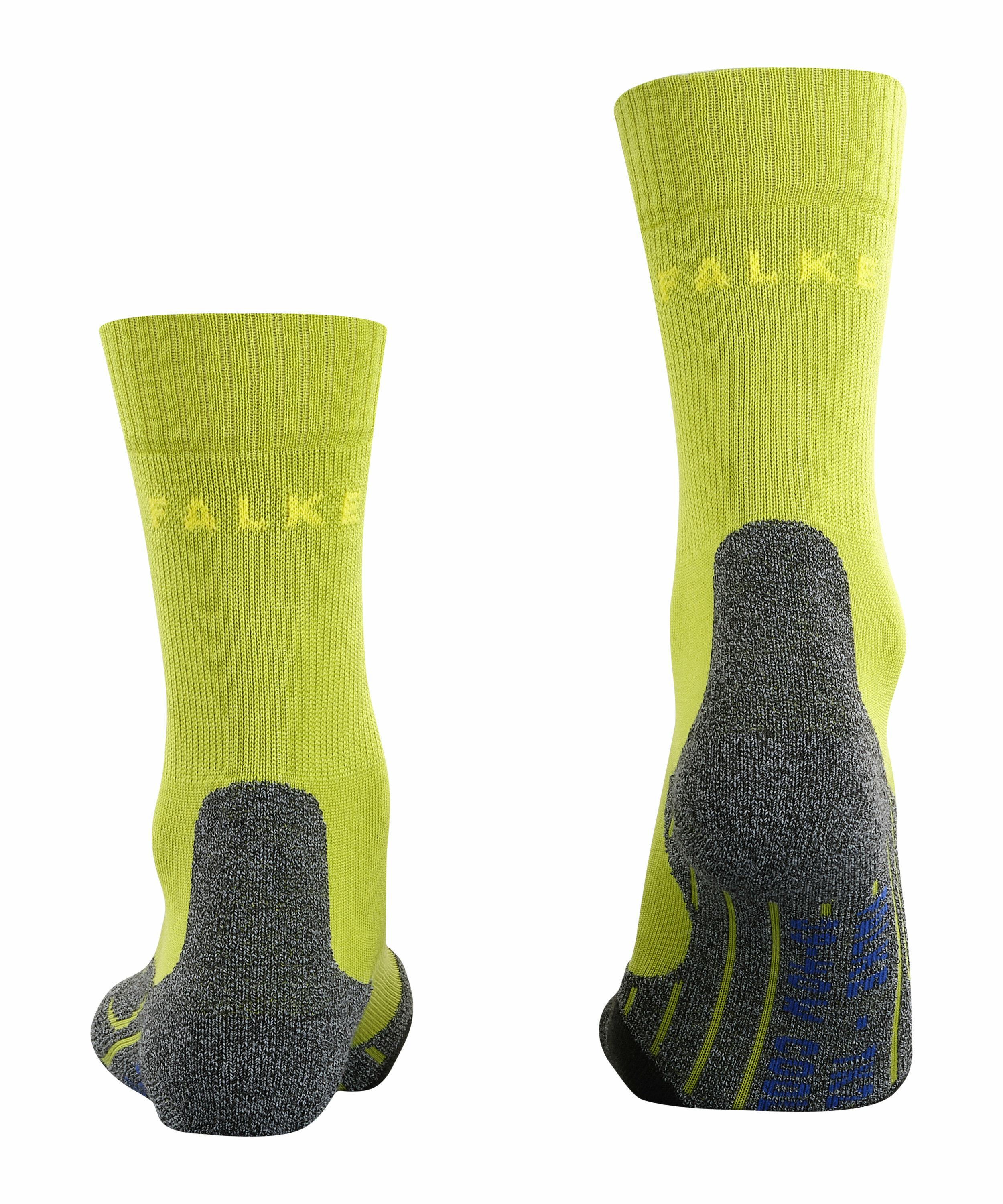 FALKE TK2 Cool Damen Wandersocken, 39-40, Gelb, 16139-760103 günstig online kaufen