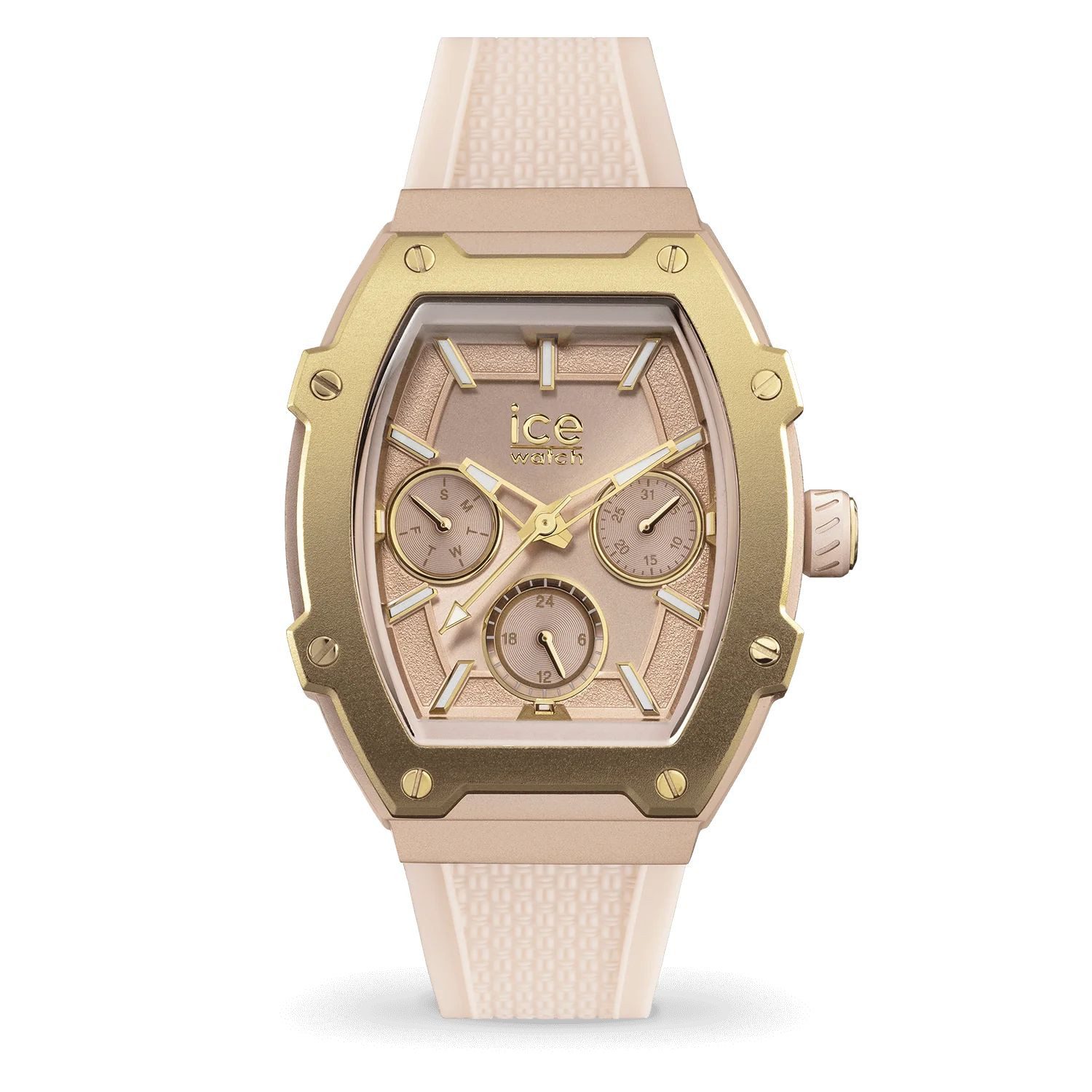 ice-watch Quarzuhr Creamy Nude 022864 günstig online kaufen