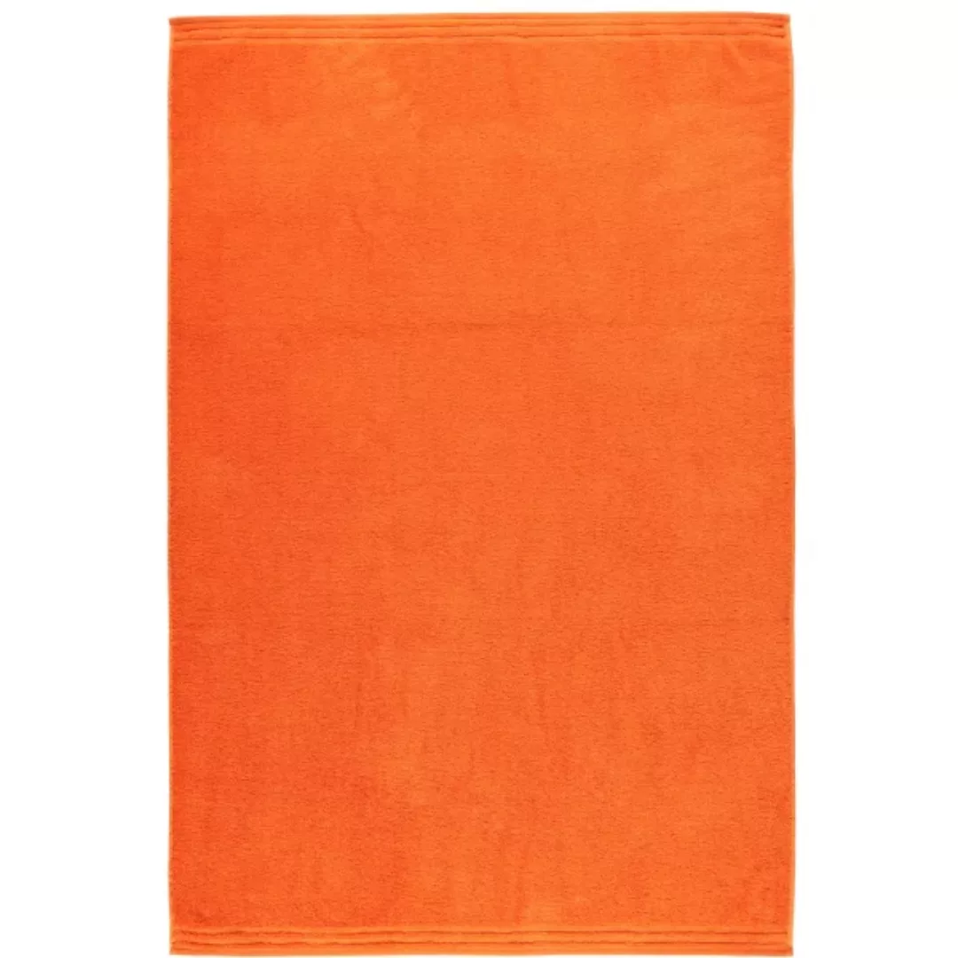 Vossen Handtücher Calypso Feeling - Farbe: orange - 255 - Badetuch 100x150 günstig online kaufen