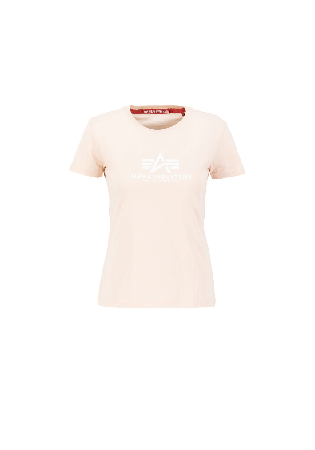 Alpha Industries T-Shirt "Alpha Industries Women - T-Shirts New Basic T Wmn günstig online kaufen