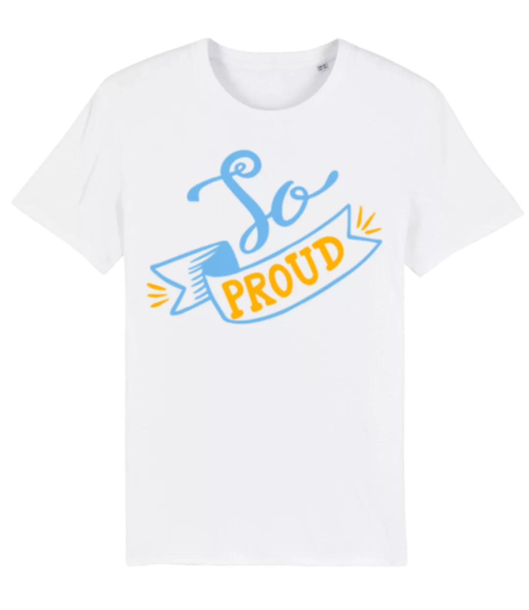 So Proud · Männer Bio T-Shirt Stanley Stella 2.0 günstig online kaufen