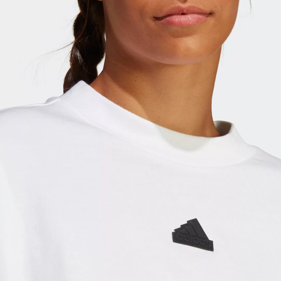 adidas Sportswear T-Shirt "FUTURE ICONS 3-STREIFEN" günstig online kaufen