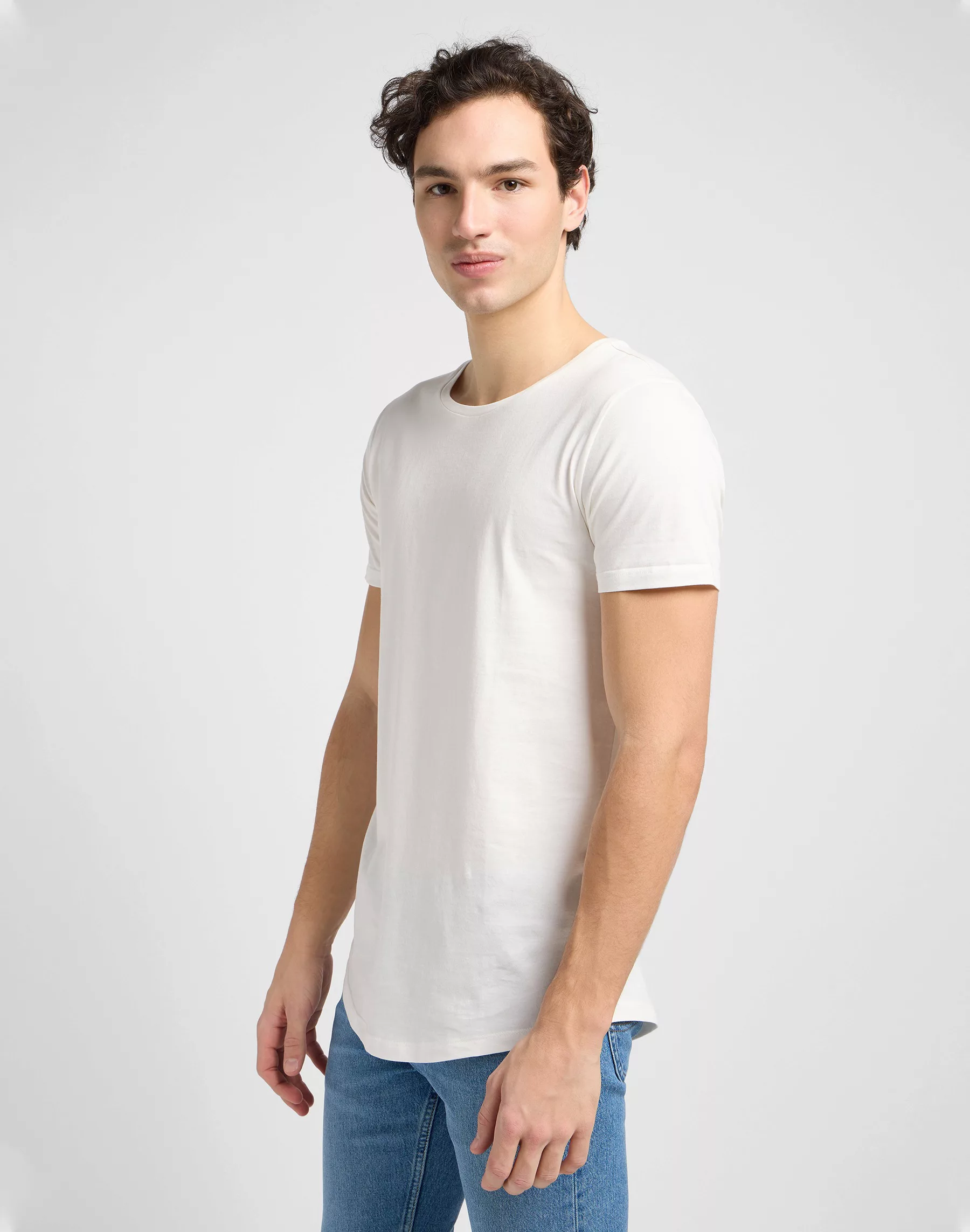 Lee T-Shirt "Shaped Tee" günstig online kaufen