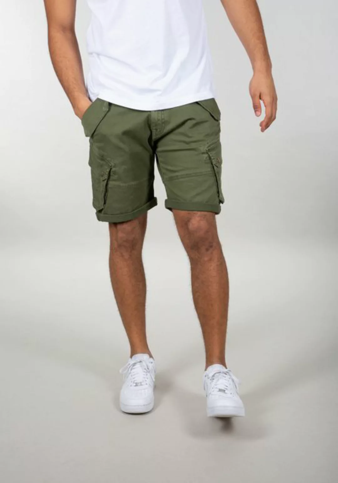 Alpha Industries Shorts "Alpha Industries Men - Shorts Combat Short" günstig online kaufen