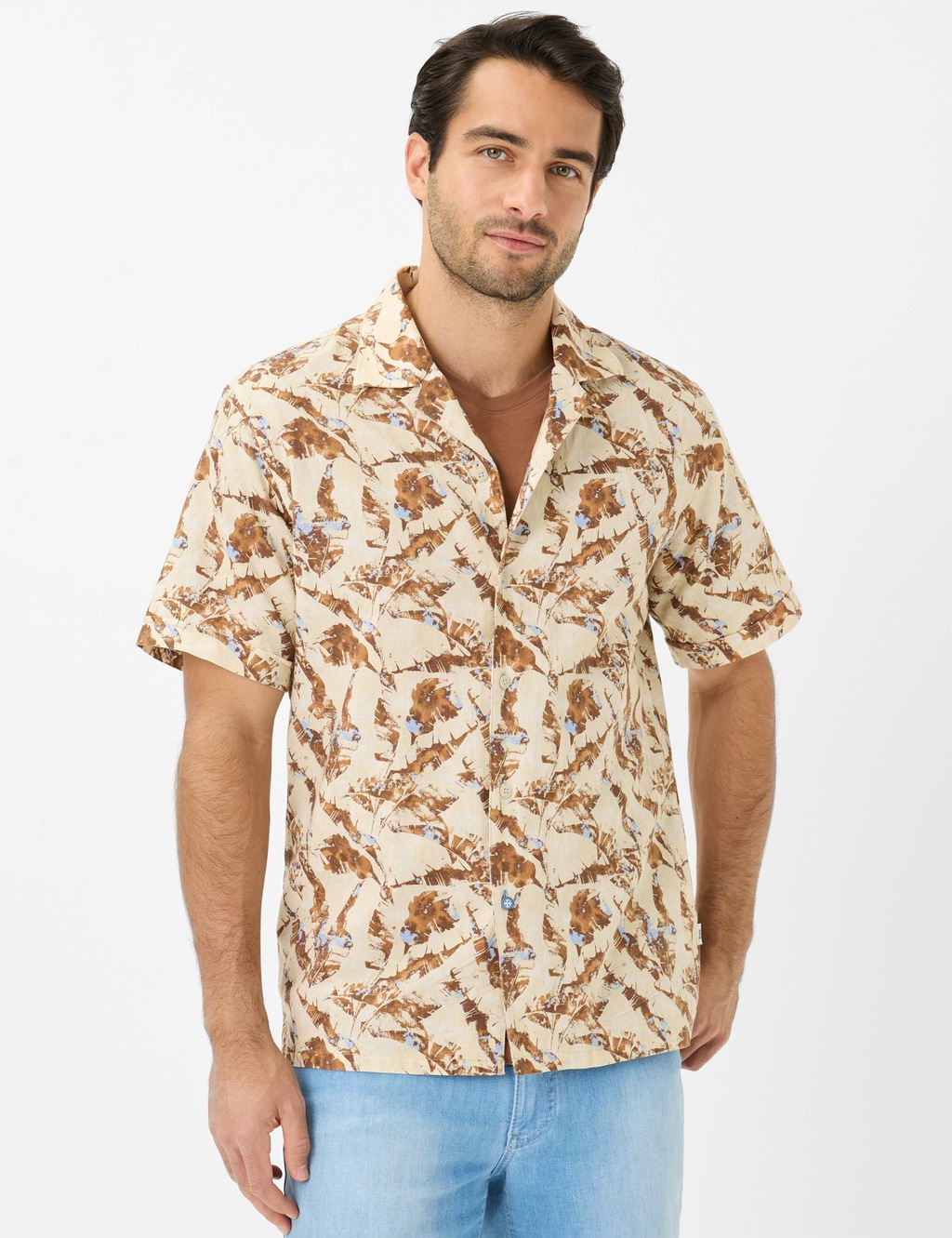 Brax Kurzarmhemd "Style LEO" günstig online kaufen