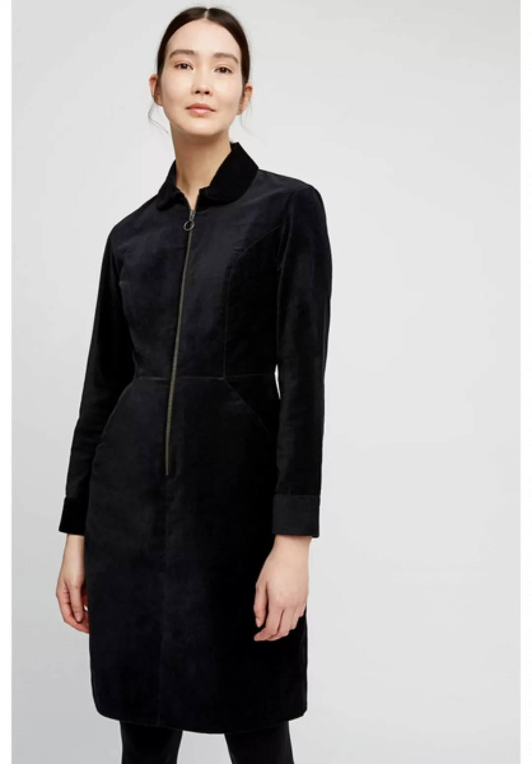 Jacqueline Velvet Dress günstig online kaufen