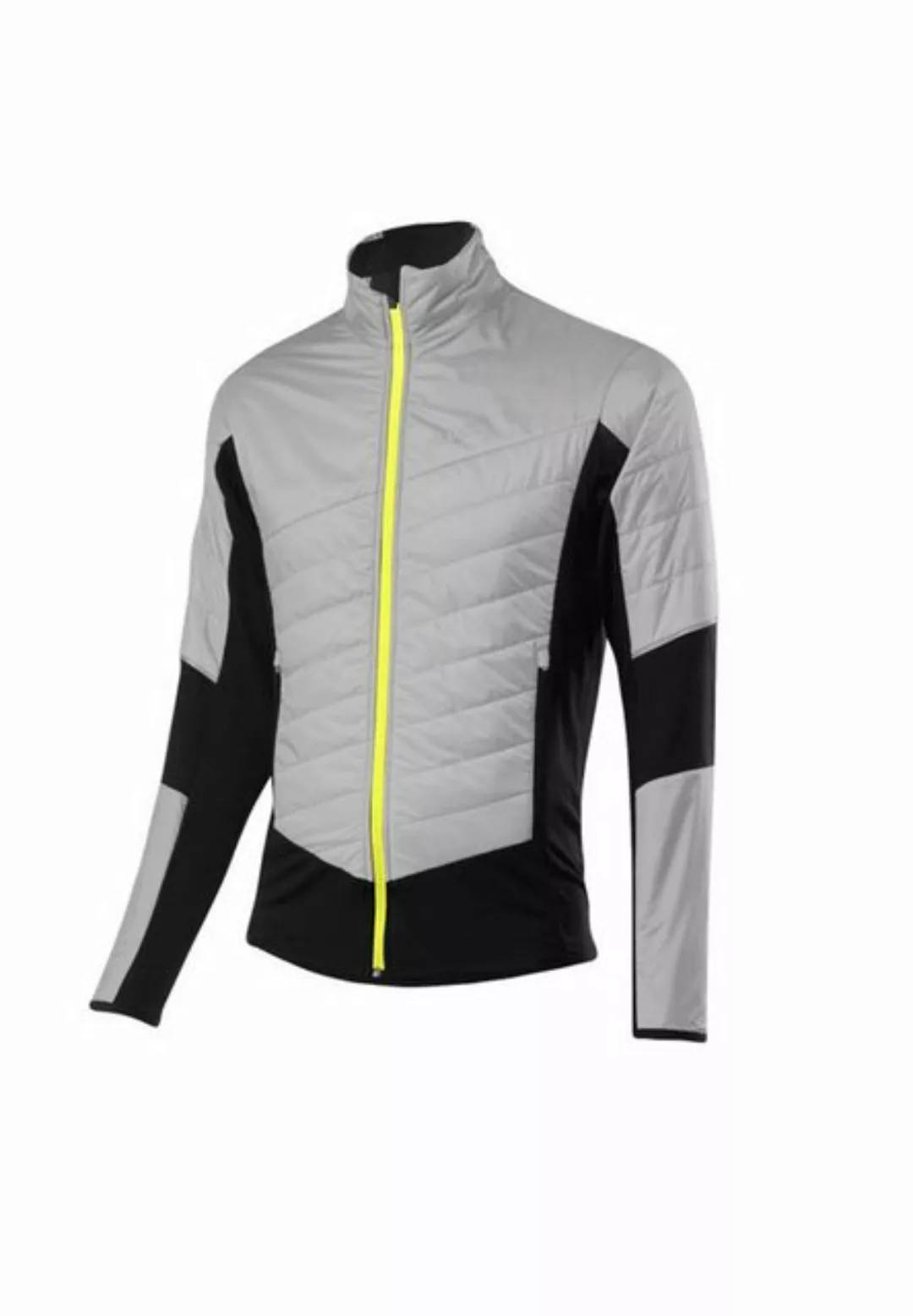 Löffler Bikerjacke Löffler Herren M HYBRIDJACKET PL60 24160 silver gr günstig online kaufen