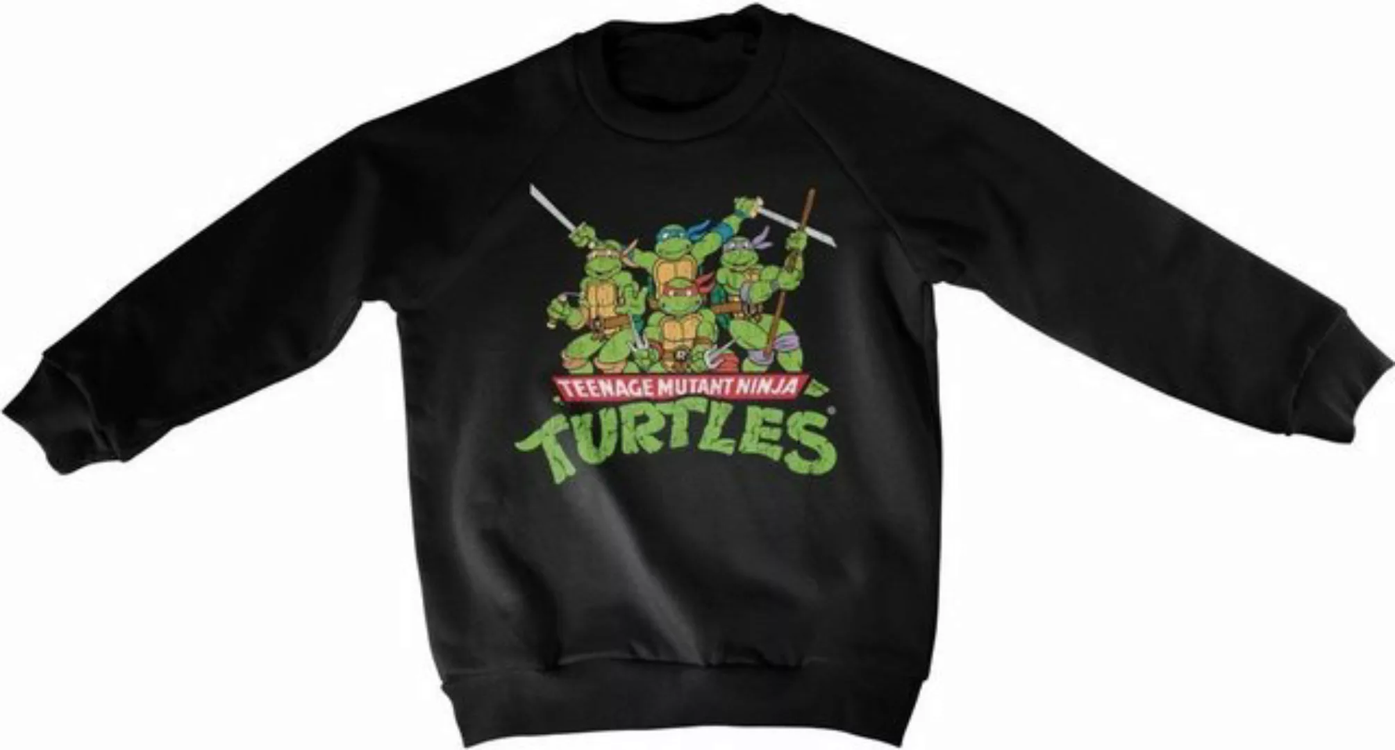 Teenage Mutant Ninja Turtles Hoodie günstig online kaufen