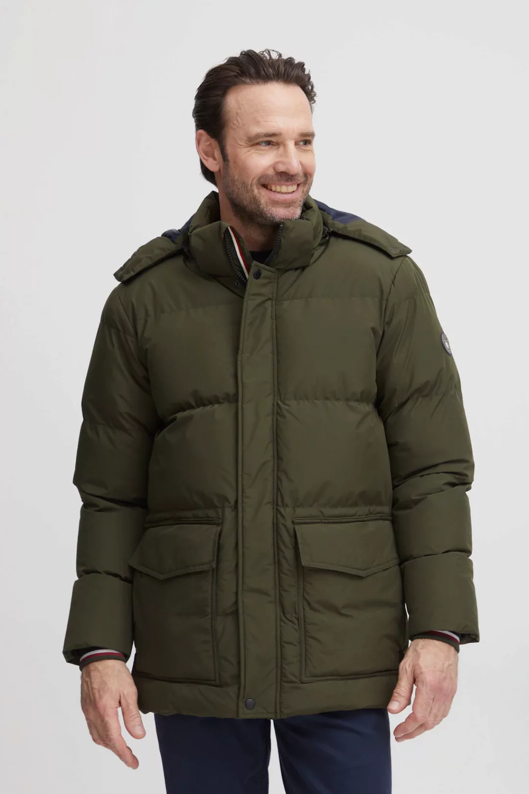 FQ1924 Parka "FQ1924 FQIacob" günstig online kaufen