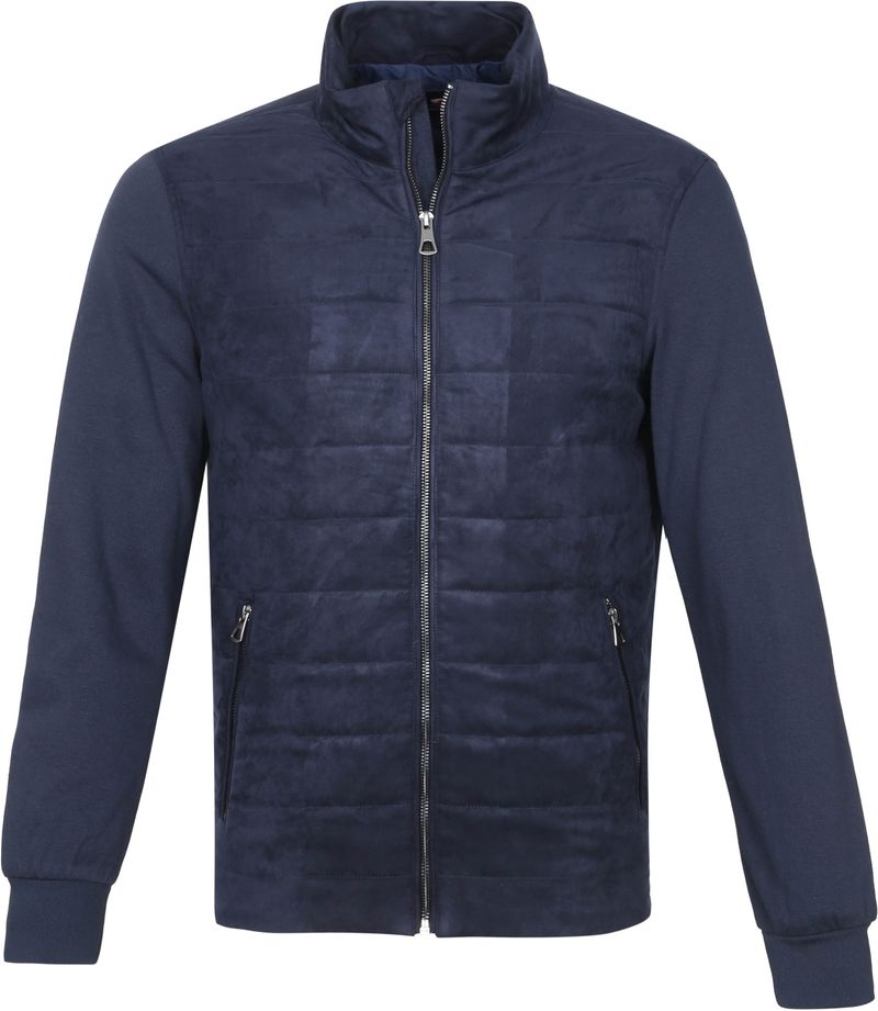 Suitable Ethan Passetta Jacke Navy - Größe M günstig online kaufen