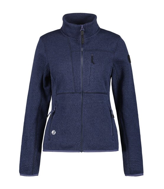 Icepeak Fleecejacke ICEPEAK ADEME BLAU günstig online kaufen