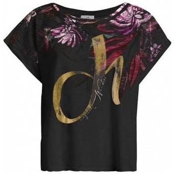 Deha  T-Shirt Koszulka Damska D43122 Black günstig online kaufen