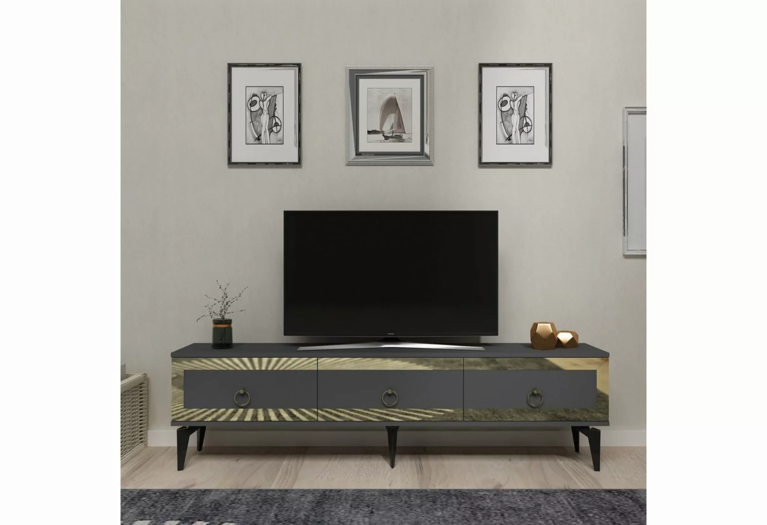 Skye Decor TV-Schrank OLV2718 günstig online kaufen