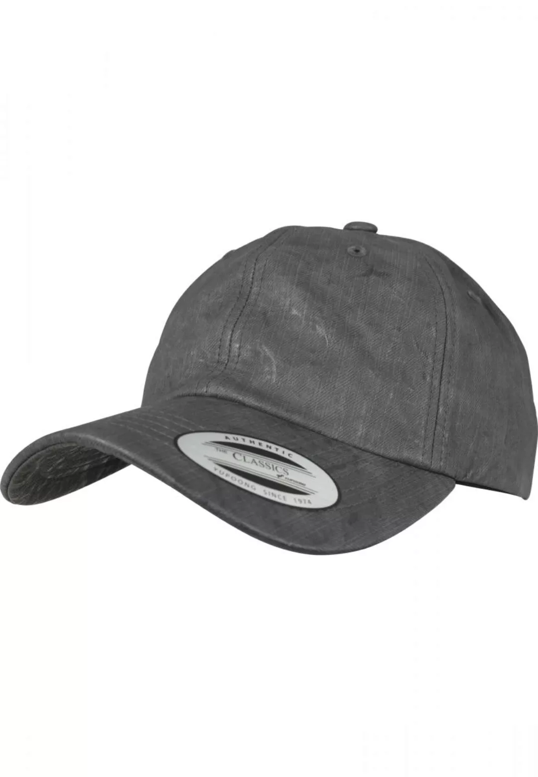 Flexfit Flex Cap "Flexfit Accessoires Low Profile Coated Cap" günstig online kaufen