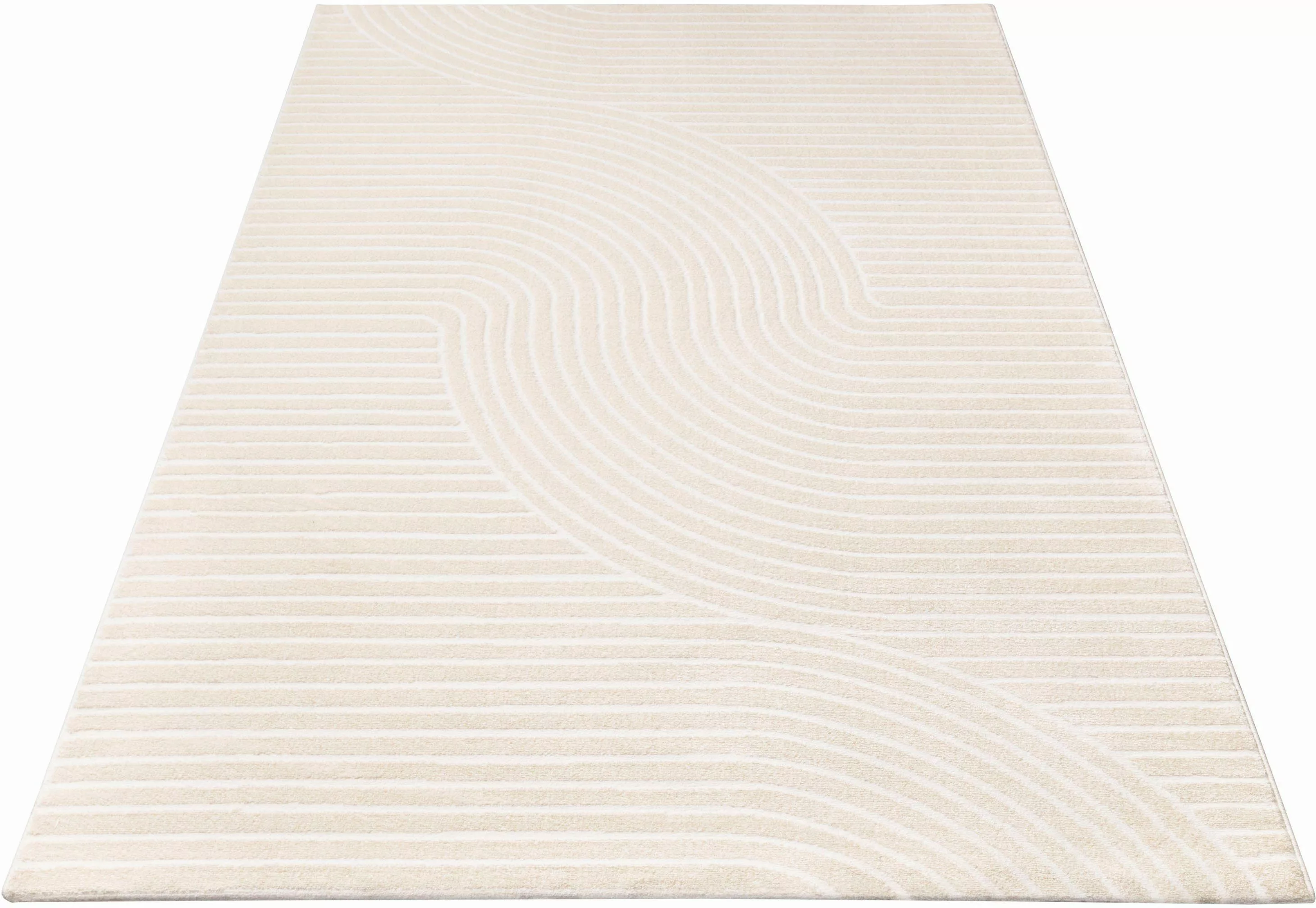 Paco Home Teppich Luzern 651, rechteckig, günstig online kaufen