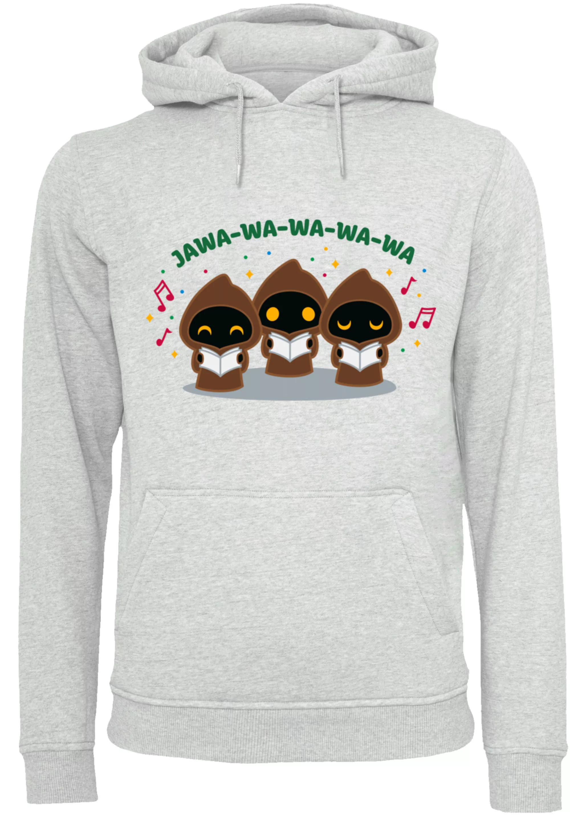 F4NT4STIC Kapuzenpullover "Star Wars Jawa-Wa-Wa", Premium Qualität günstig online kaufen