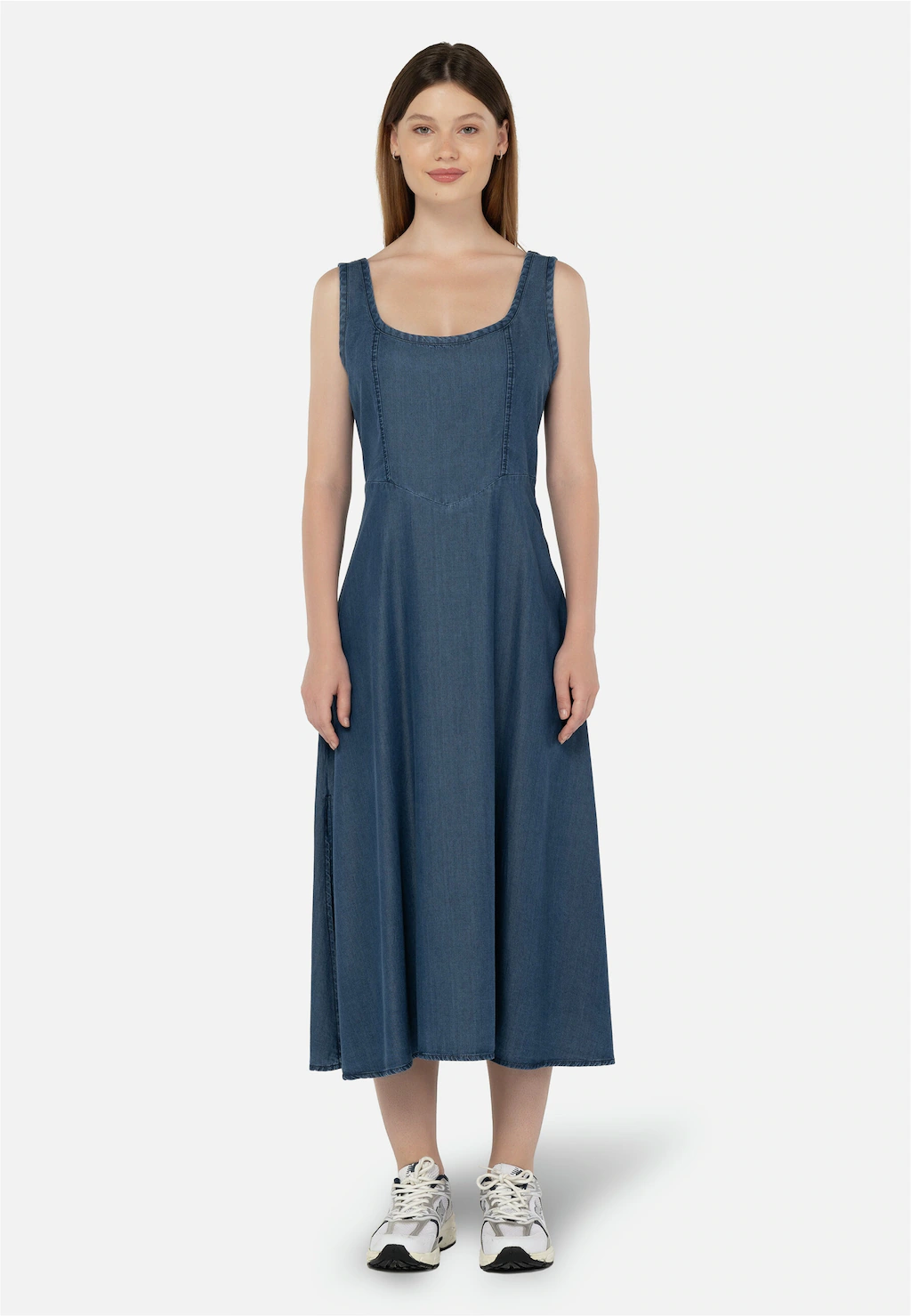 freshlions Jerseykleid "Beatrix", (1 tlg.), im modischen Design günstig online kaufen