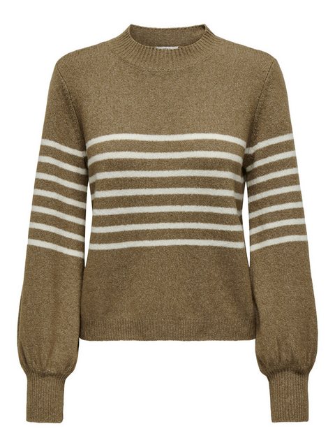 JDY Strickpullover (1-tlg) Drapiert/gerafft günstig online kaufen