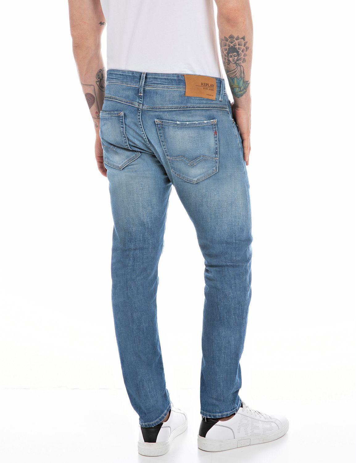 Replay Straight-Jeans WILLBI im Regular Fit günstig online kaufen