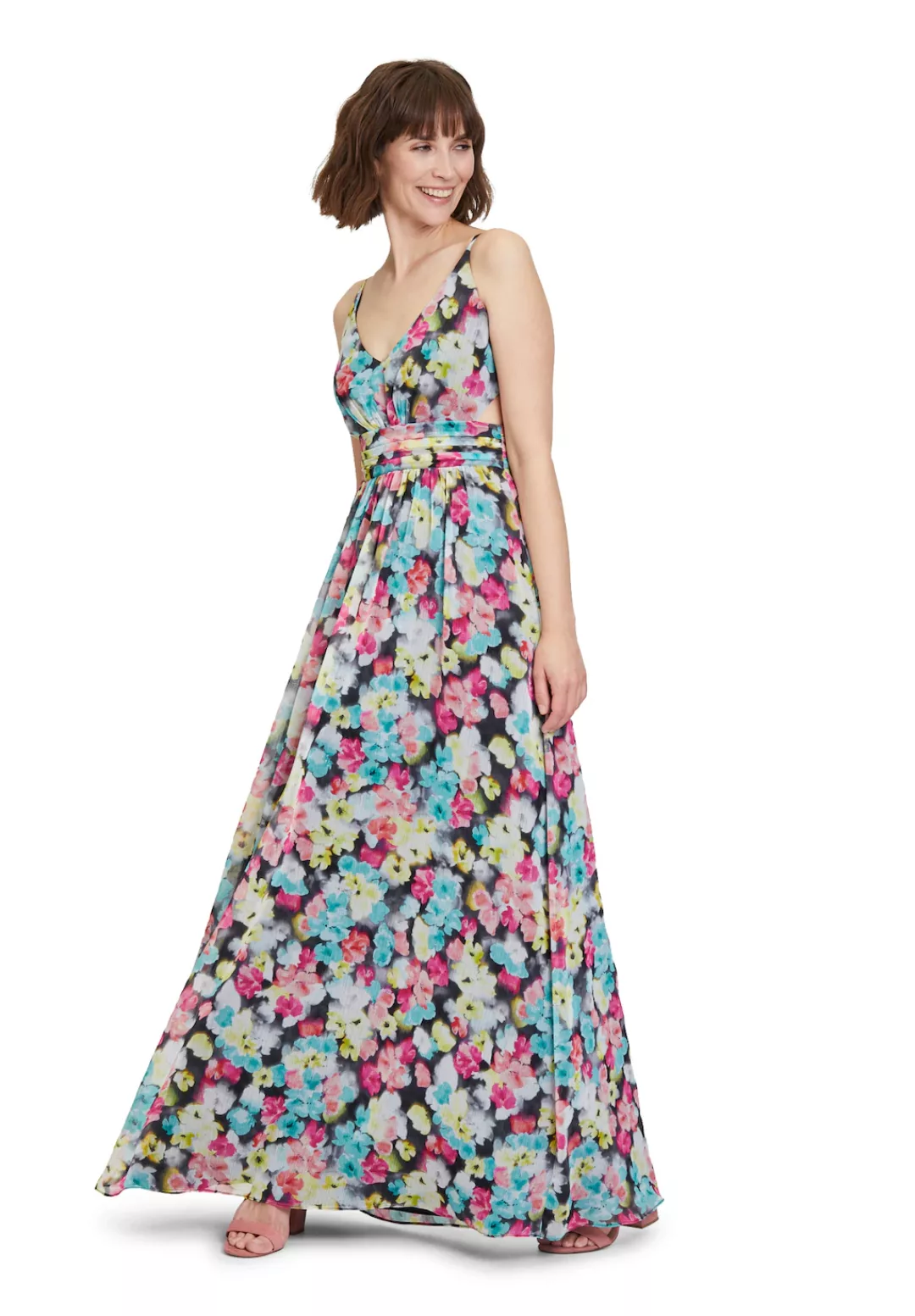 Vera Mont Abendkleid "Vera Mont Abendkleid mit Cut-Outs", Druck günstig online kaufen