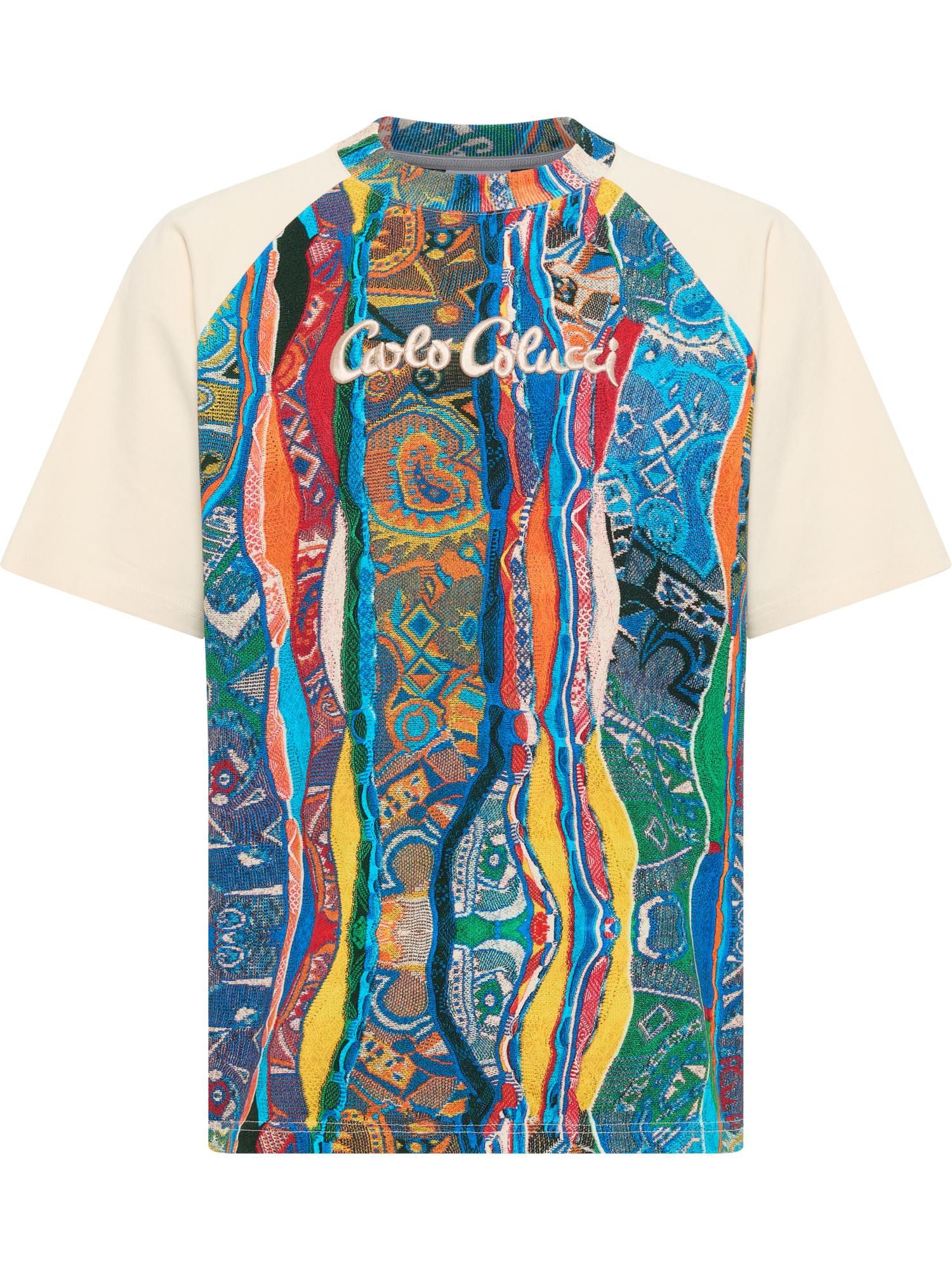 CARLO COLUCCI T-Shirt Eschfaller günstig online kaufen