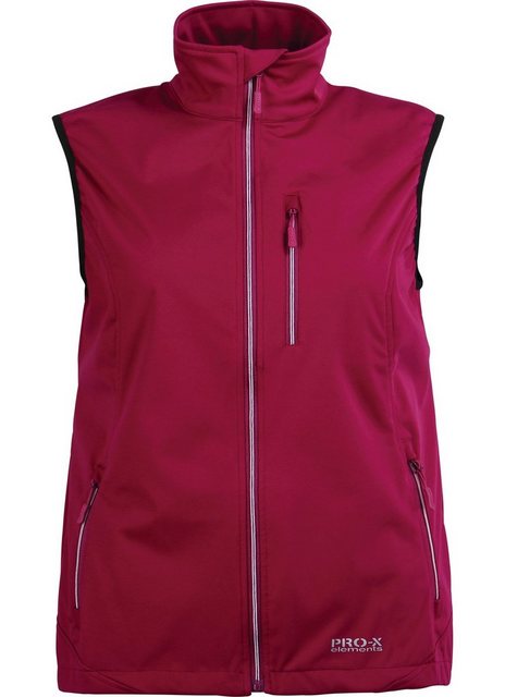 PRO-X ELEMENTS Softshelljacke SINA günstig online kaufen