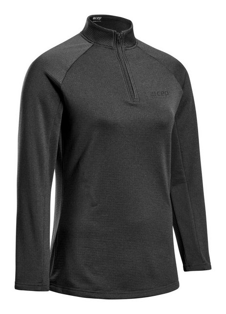 CEP Langarmshirt Cep W Cold Weather Zip Shirt Damen Langarm-Shirt günstig online kaufen